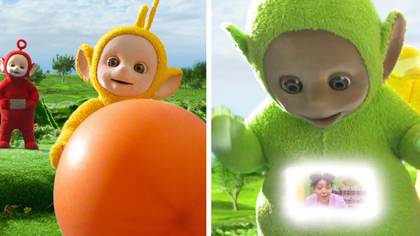 First look at brand new Teletubbies coming to Netflix