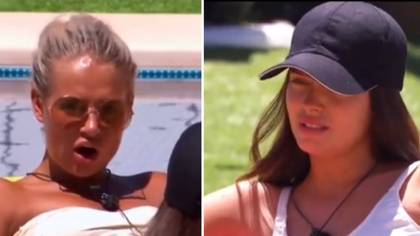 People Are Shocked As Molly Mae And Maura Discuss How Many People They've Slept With In Love Island Throwback