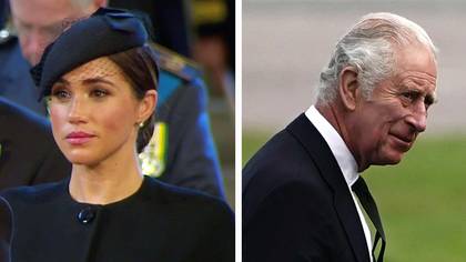 Meghan Markle made a 'very brave' request to King Charles after the Queen’s funeral