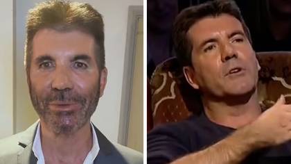 Simon Cowell claims he's 'ageing quite well' in resurfaced video