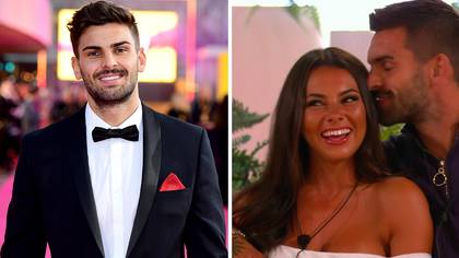 Love Island's Adam Collard opens up on split from Paige Thorne at NTAs