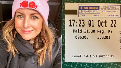 Struggling mum ordered to pay hefty parking fine despite proof she bought a ticket