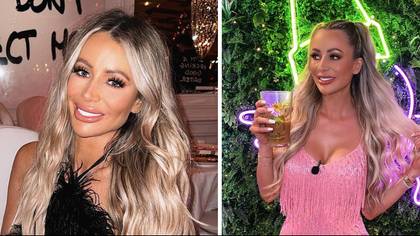 Olivia Attwood responds to fans saying she should host Love Island