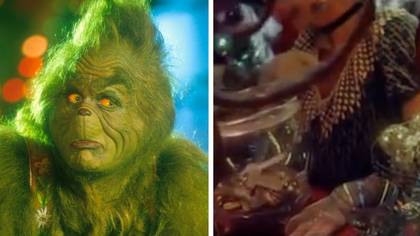 Forgotten scene in The Grinch is ruining people's childhoods