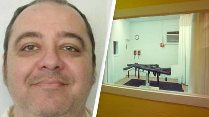 Killer dodges lethal injection after death row doctors spend over an hour trying to find vein
