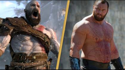 Live-action TV series about God of War is officially in the works