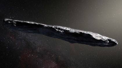 Mystery behind unidentified object thought to be a spacecraft that flew by Earth has been solved