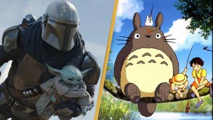 Studio Ghibli announces it's working on a project with Lucasfilm