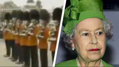Queen ordered US national anthem to be played at Changing Of Guard after 9/11 in 600-year first