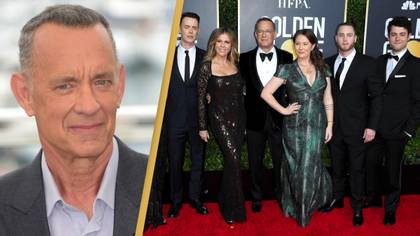 Tom Hanks defends his kids against claims they've benefited from nepotism