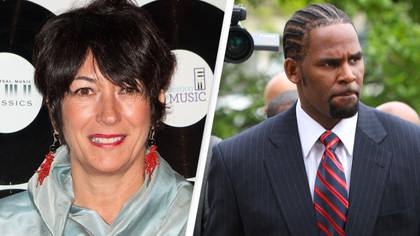 This Is Why R. Kelly Got Sentenced To Ten More Years In Prison Than Ghislaine Maxwell