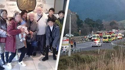 Man Who Lost Three Generations Of Family In Horrific Crash Speaks Out About The Tragedy