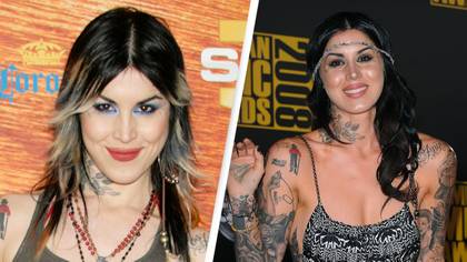 Kat Von D Sued Over Tattoo In First-Of-Its-Kind Lawsuit