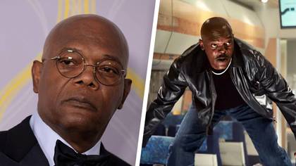 Samuel L. Jackson told producers he'd quit if they changed the title of Snakes On A Plane