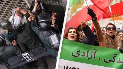 Iran will finally disband its Morality Police after weeks of angry and violent protests