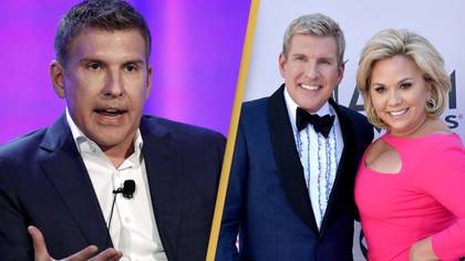 Todd and Julie Chrisley say they're 'living every day like it's their last' after sentencing