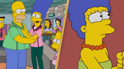 Fans are calling out big plot hole after The Simpsons character returns following 33 year absence