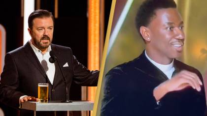 Viewers calling for Golden Globes to bring back Ricky Gervais after Jerrod Carmichael's opening monologue