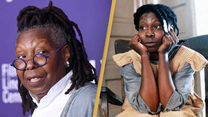 Whoopi Goldberg has put a clause in her will that prevents any biopics being made about her life