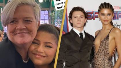 Zendaya's mom shares cryptic post after rumours daughter was engaged to Tom Holland