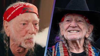 Willie Nelson had to quit smoking weed after decades because it nearly killed him