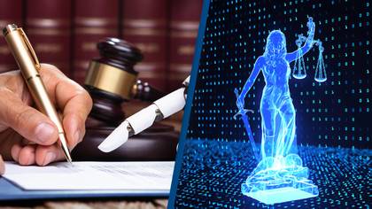 'World's first robot lawyer' is going to defend a human in court