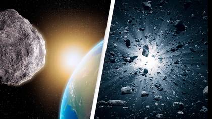 NASA confirms Earth's frontline defence against killer asteroids shooting at us from space