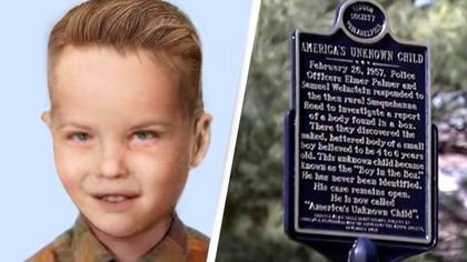 'America's Unknown Child' identified solving mystery after 65 years