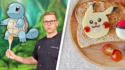 YouTube Chef Shares Recipes Of How He Would Like To Cook And Serve Pokémon