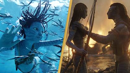 Avatar: The Way of Water has officially crossed the $2 billion mark at the box office