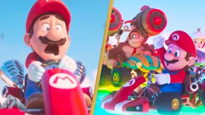 Fans unhappy with Chris Pratt’s version of Super Mario’s iconic wahoo in new trailer