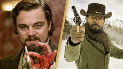 Jamie Foxx explains how he helped Leonardo DiCaprio use racial slur in Django Unchained
