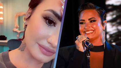 Demi Lovato Needs Stitches After Hitting Head On Crystal