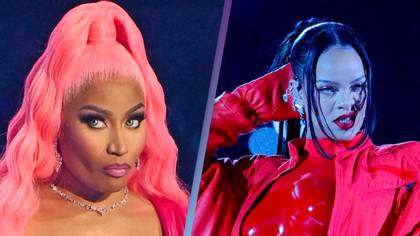 Nicki Minaj breaks social media silence to congratulate Rihanna on second pregnancy