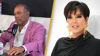 OJ Simpson addresses rumors he had a sexual relationship with Kris Jenner