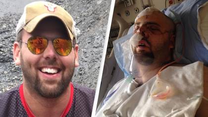 Bear attack survivor shares chilling messages he wrote when he thought he was going to die
