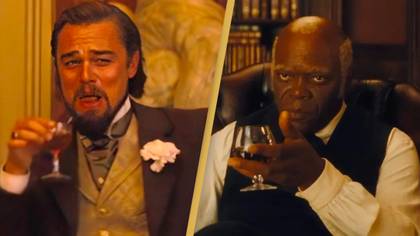 Samuel L Jackson intervened after Leonardo DiCaprio had to stop scene in Django Unchained as he struggled being so racist