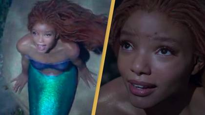 Little Mermaid live-action remake trailer has been released
