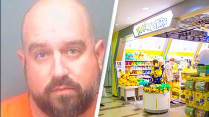 Man Arrested After Using Magic Card Trick To Steal Pokémon Merchandise