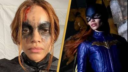 Batgirl Actress Leslie Grace Responds After ‘Awful’ Film Was Axed