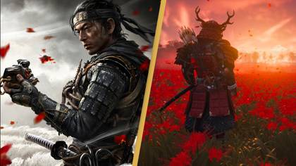 Ghost Of Tsushima director wants entire movie's cast and language to be Japanese