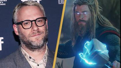 Seth Rogen explains why the MCU doesn't appeal to him 'as an adult'