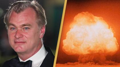 Christopher Nolan recreated the first nuclear weapon detonation without any CGI for his new movie