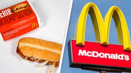 McDonald's is bringing the McRib back for the last time ever
