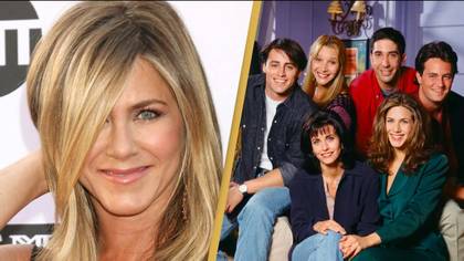 Jennifer Aniston said a male Friends actor was very unpleasant on-set