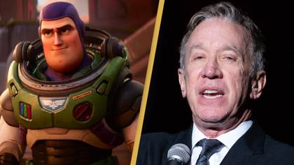 Pixar Accused Of 'Castrating' Buzz Lightyear By Replacing Tim Allen With Chris Evans