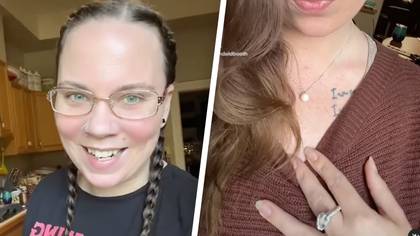 Woman creates literal ‘pearl necklaces’ from people’s donated sperm