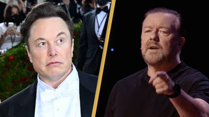 Elon Musk Slams Critics Of Ricky Gervais's New Controversial Netflix Comedy