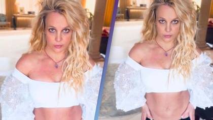 Britney Spears fans seriously concerned over bizarre string of Instagram posts