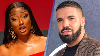 Megan Thee Stallion furiously reacts to new Drake lyric about her getting shot